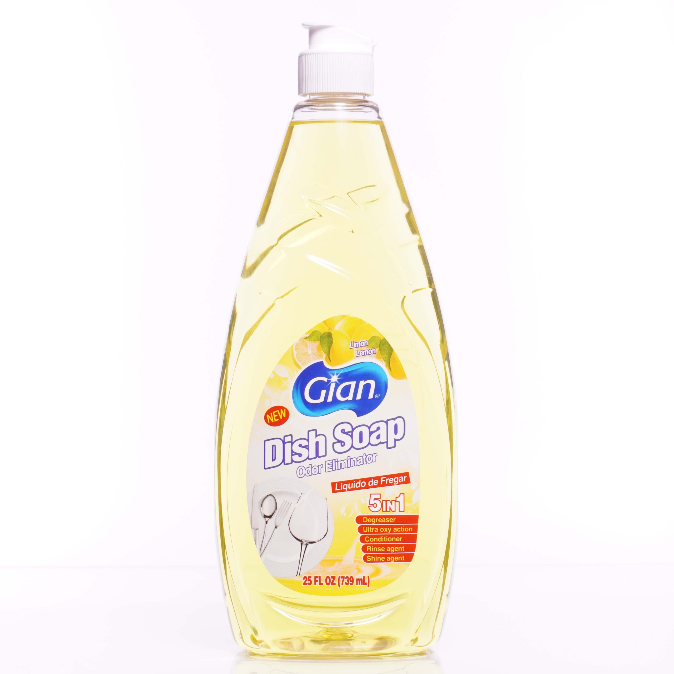 Bulaşık Deterjanı - Limonlu