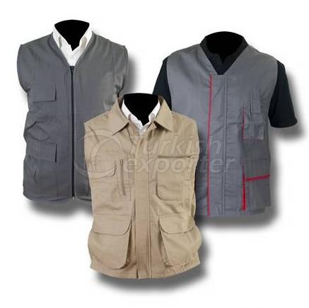 Multi Pocket Vest