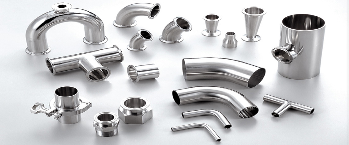 Stainless Steel Fittings 