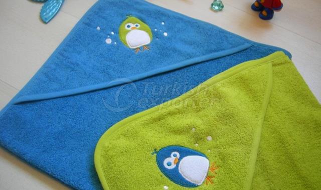 Baby Hooded Towel