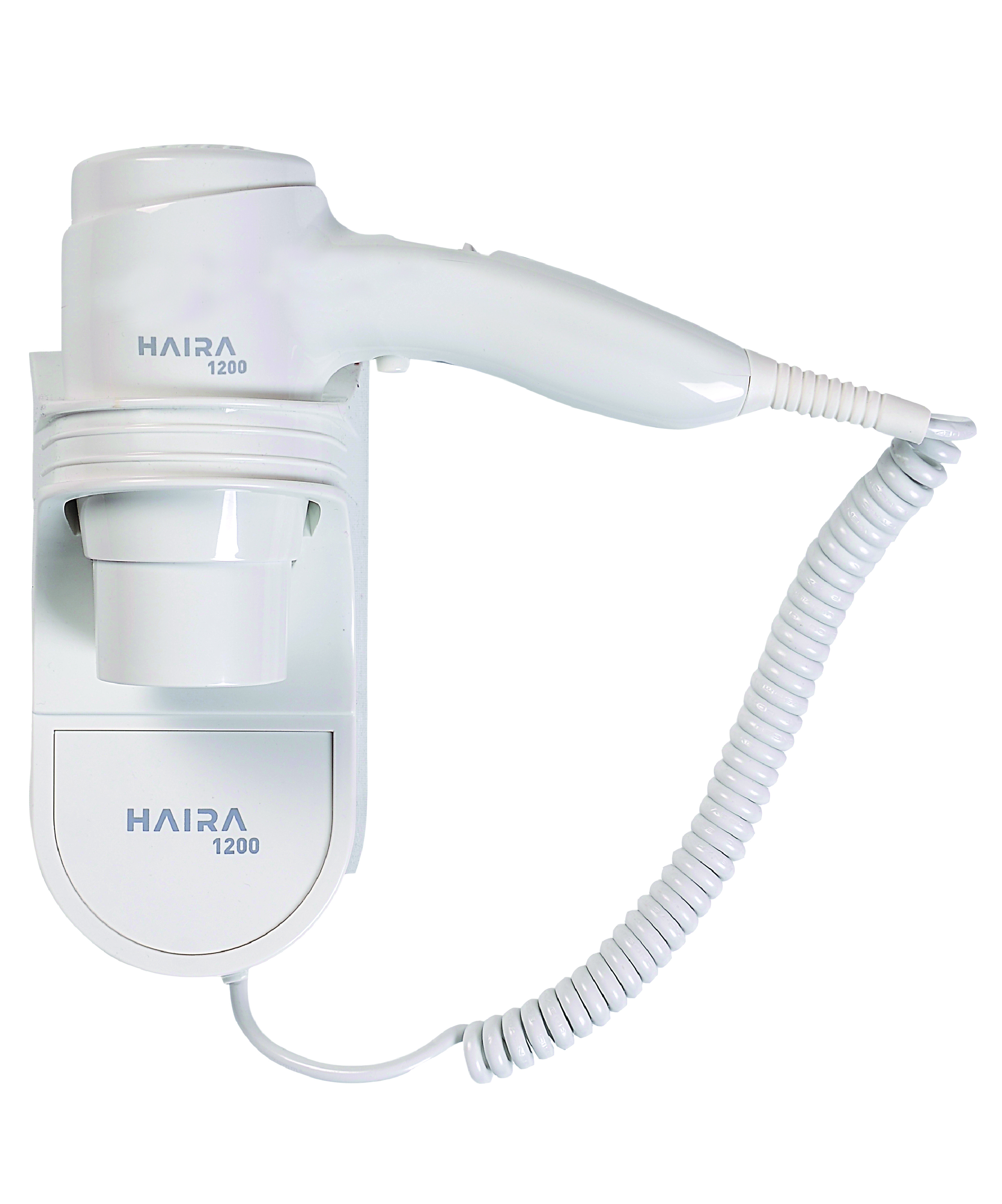 Hotel Hair Dryer - Haira 1200W - White