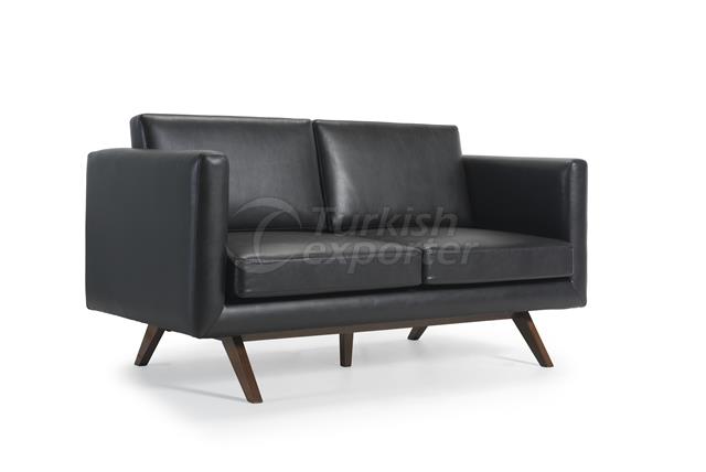 Sofa Set - Dark