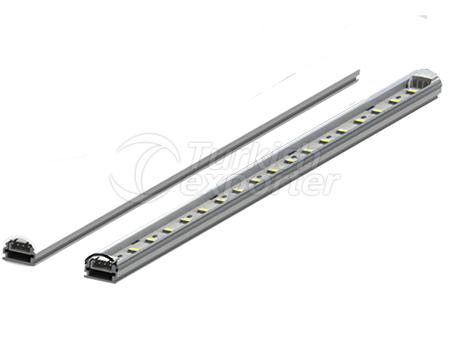 Linear Fixtures Line K / LK