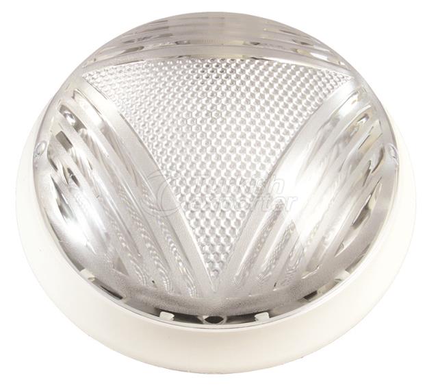 Beehive Globe Light