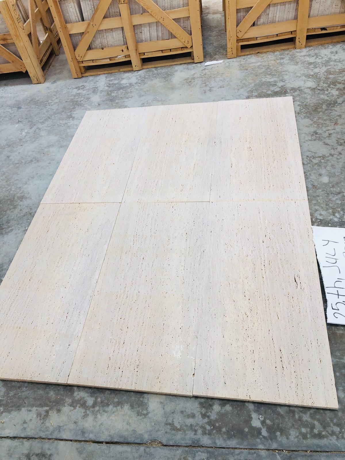 VEINCUT TRAVERTINE