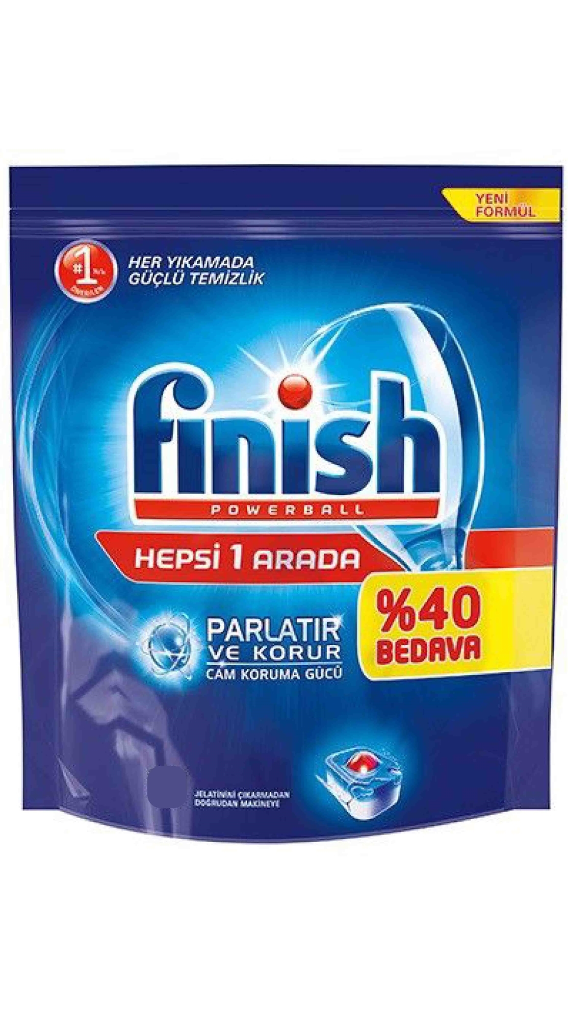 DishWashing Tablet