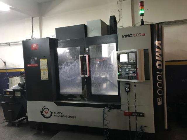 CNC Lathe Machine