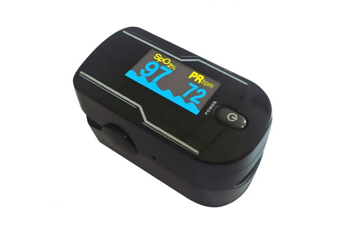 New CHOICEMMED 300C21 Pulse oximeter