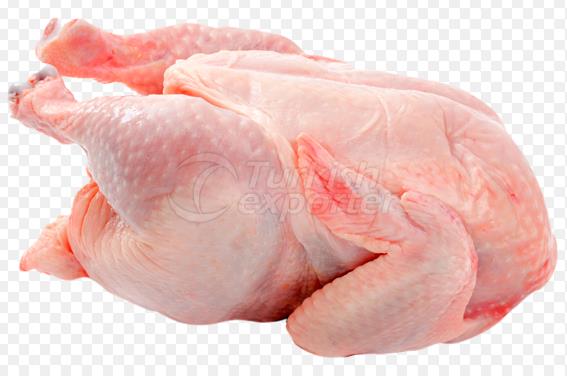 Frozen Whole Chicken