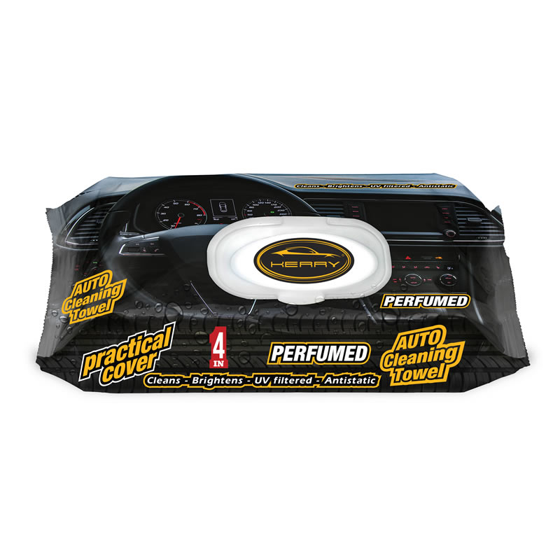 Auto Cleaning Towel