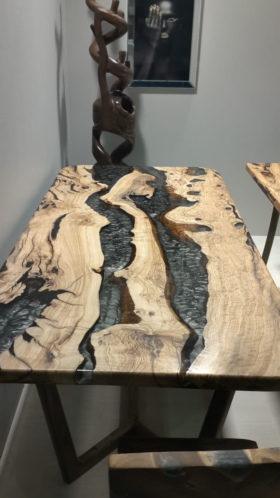 Epoxy Resin Table