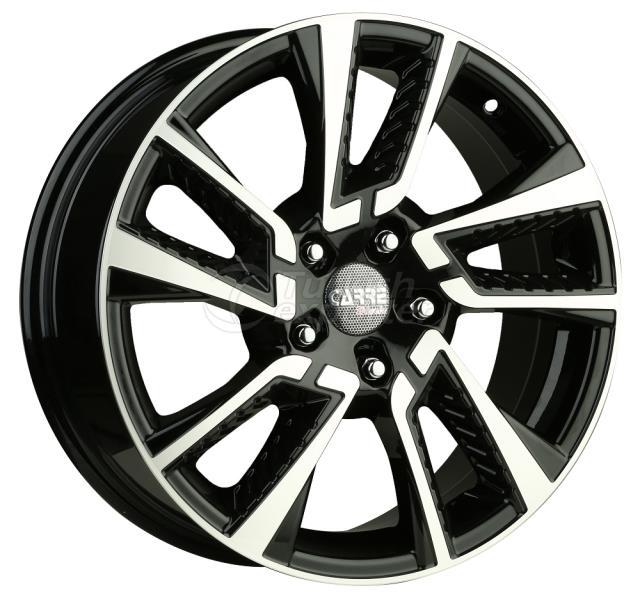 Forte 17" - 18" Alloy Wheel