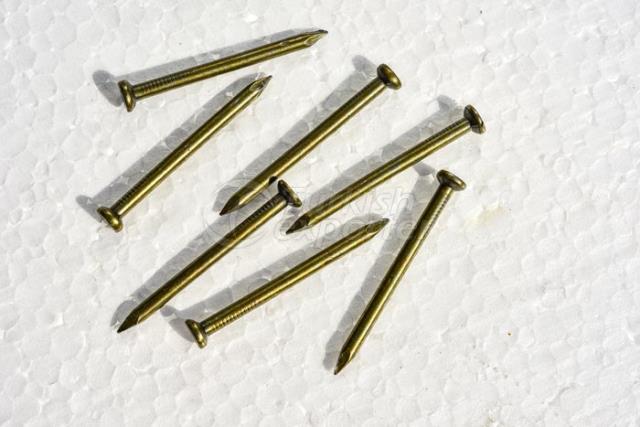Flat Steel Nail