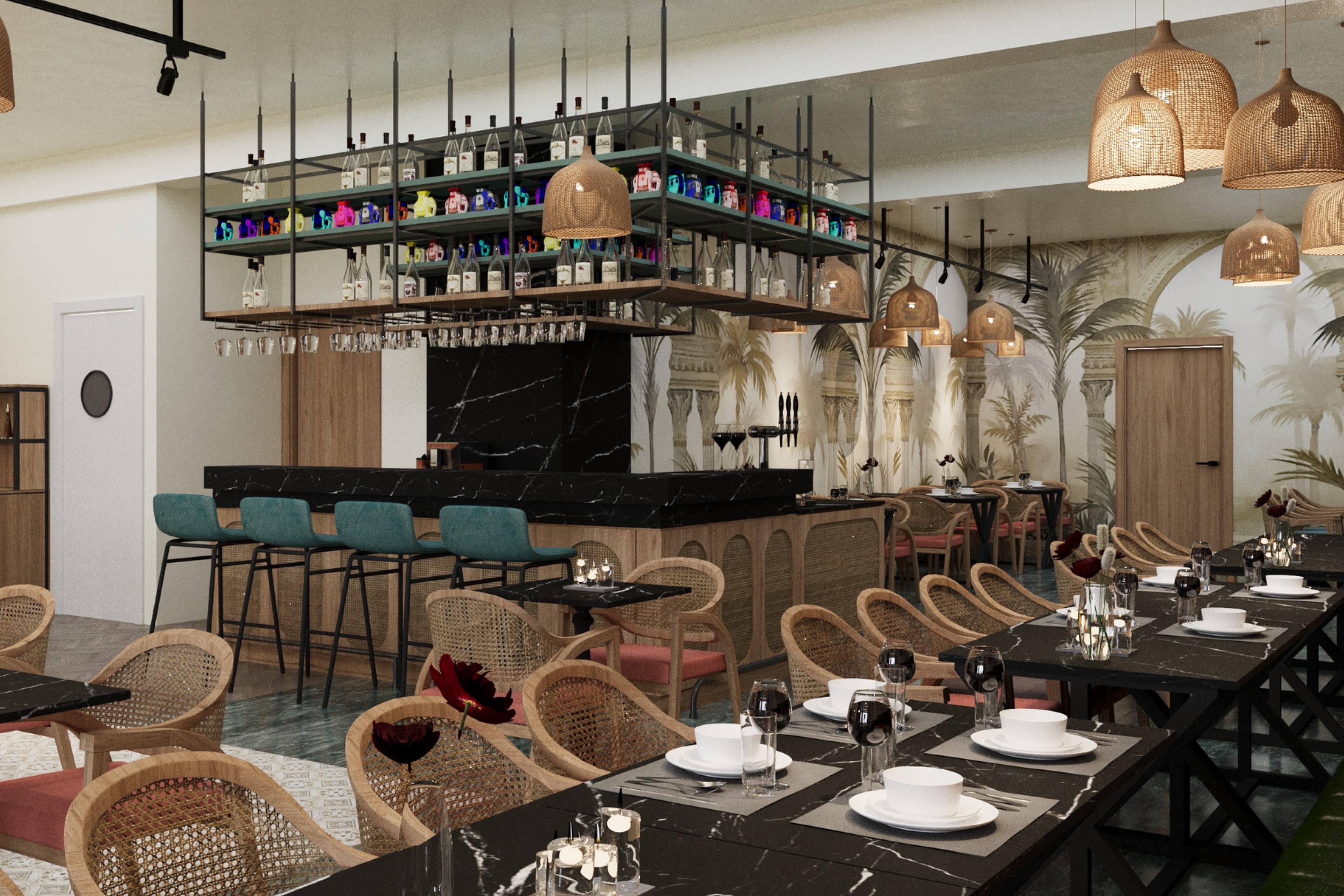 Cafe Furniture