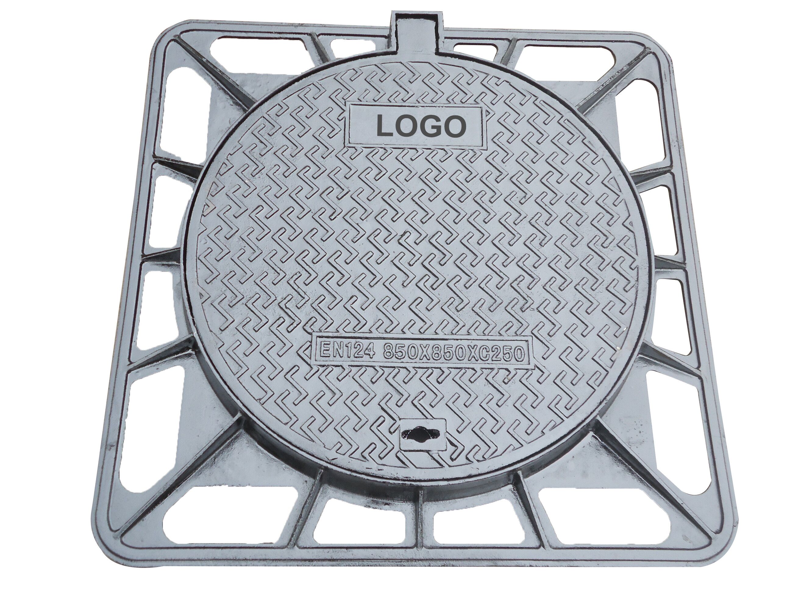 850x850 Square Manhole Cover