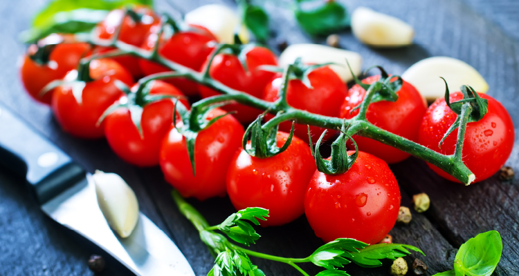 Cocktail Tomato