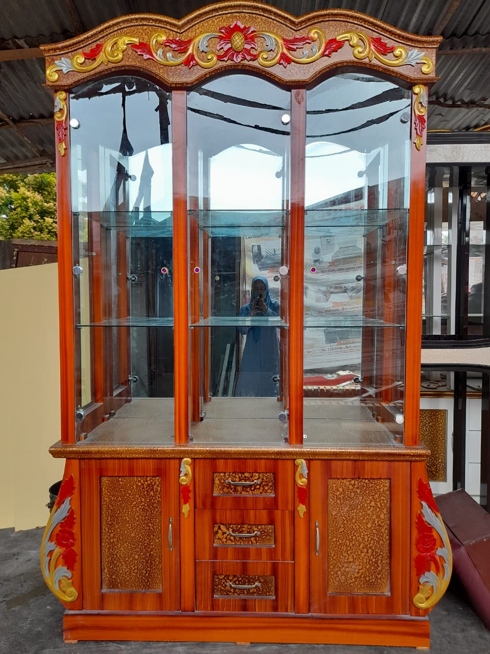 Display Cabinet