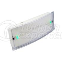 Emergency Lighting with LEDs