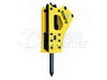 hydraulic hammer/breaker for most brands of excavators