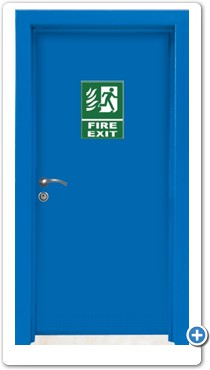 Fire Door 9000