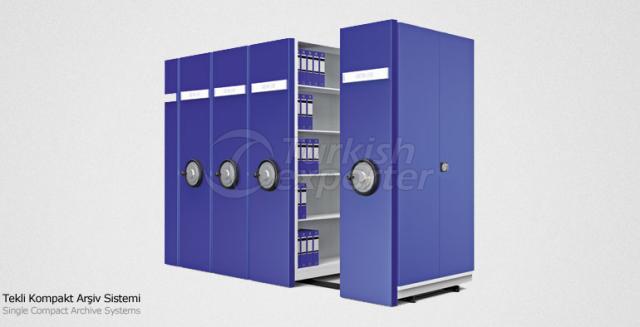 Single Compact Archive Systems