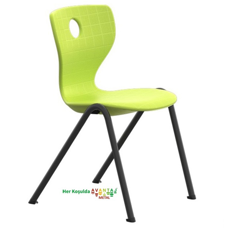 Monoblock Chair