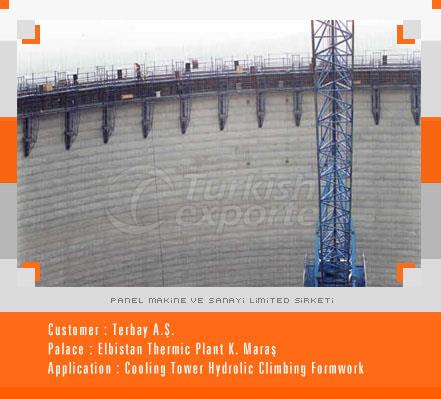 Climbing Formwork Systems