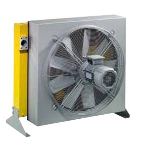 Fans, Electric Motors, Reducer
