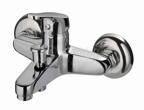 35100 Vemix Bath Mixer