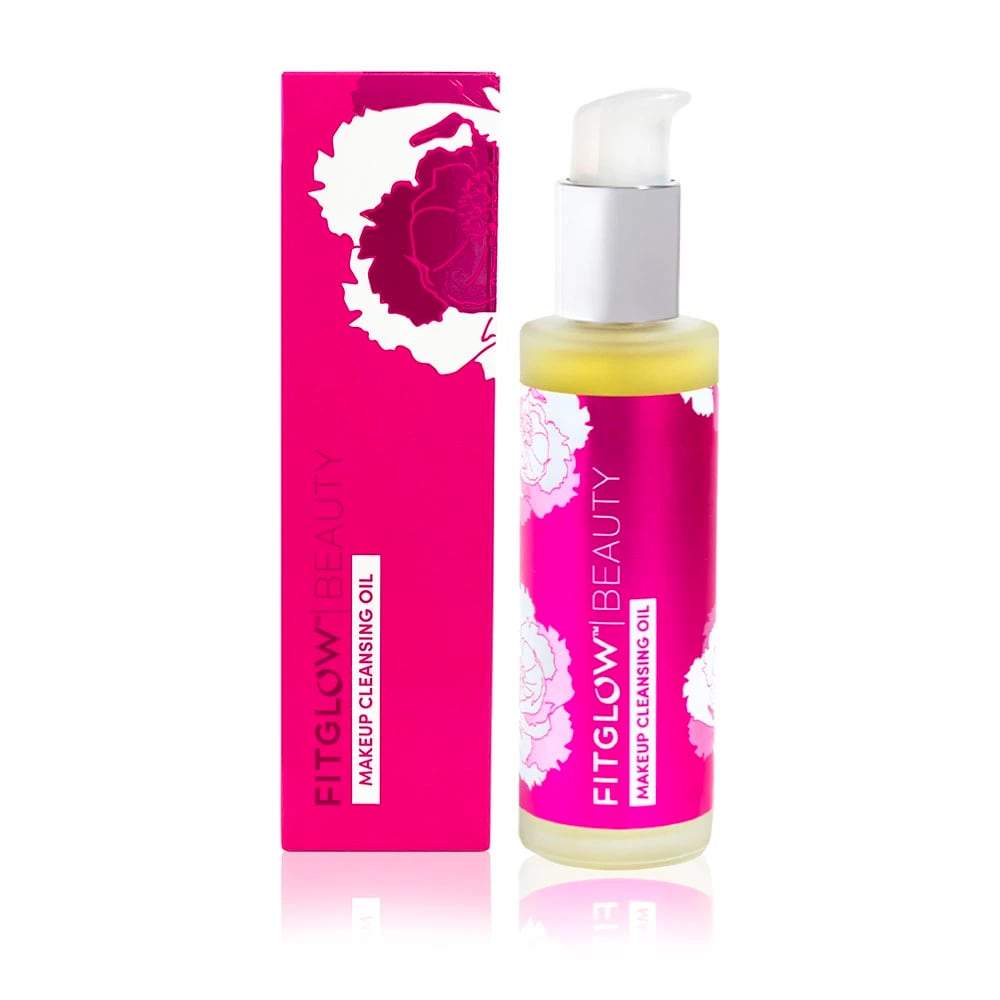 Fitglow Beauty Makeup Cleansing Oil