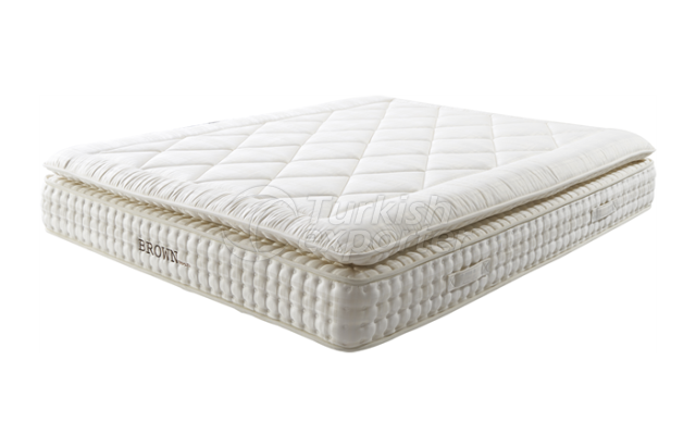 Brown Triplex Yatak