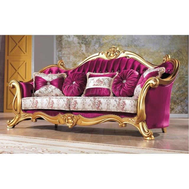 Classic Sofa Set