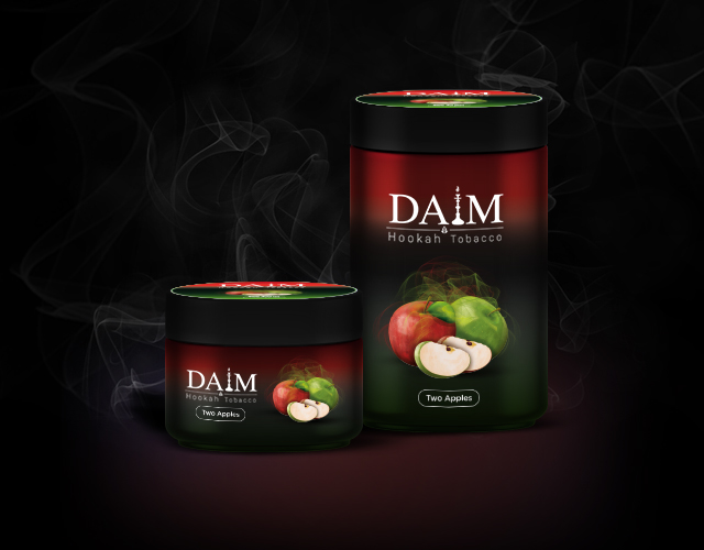 Narghile Tobacco Apple