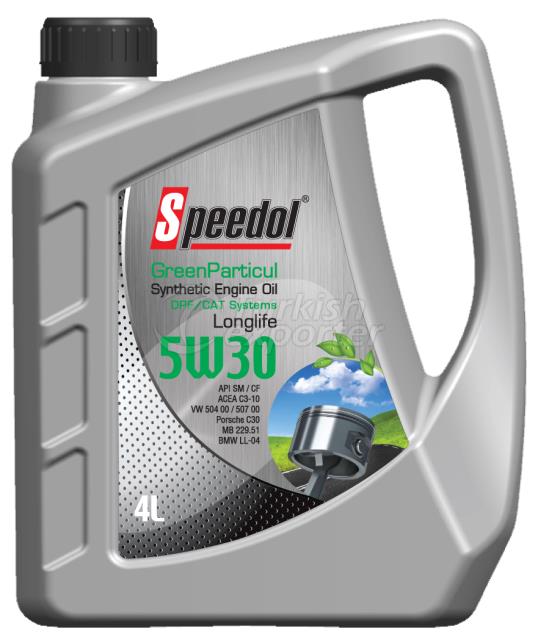 SPEEDOL GREEN PARTICUL 5 W 30