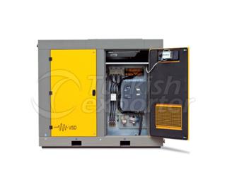 Direct Driven Vsd Series Air Screw Compressors