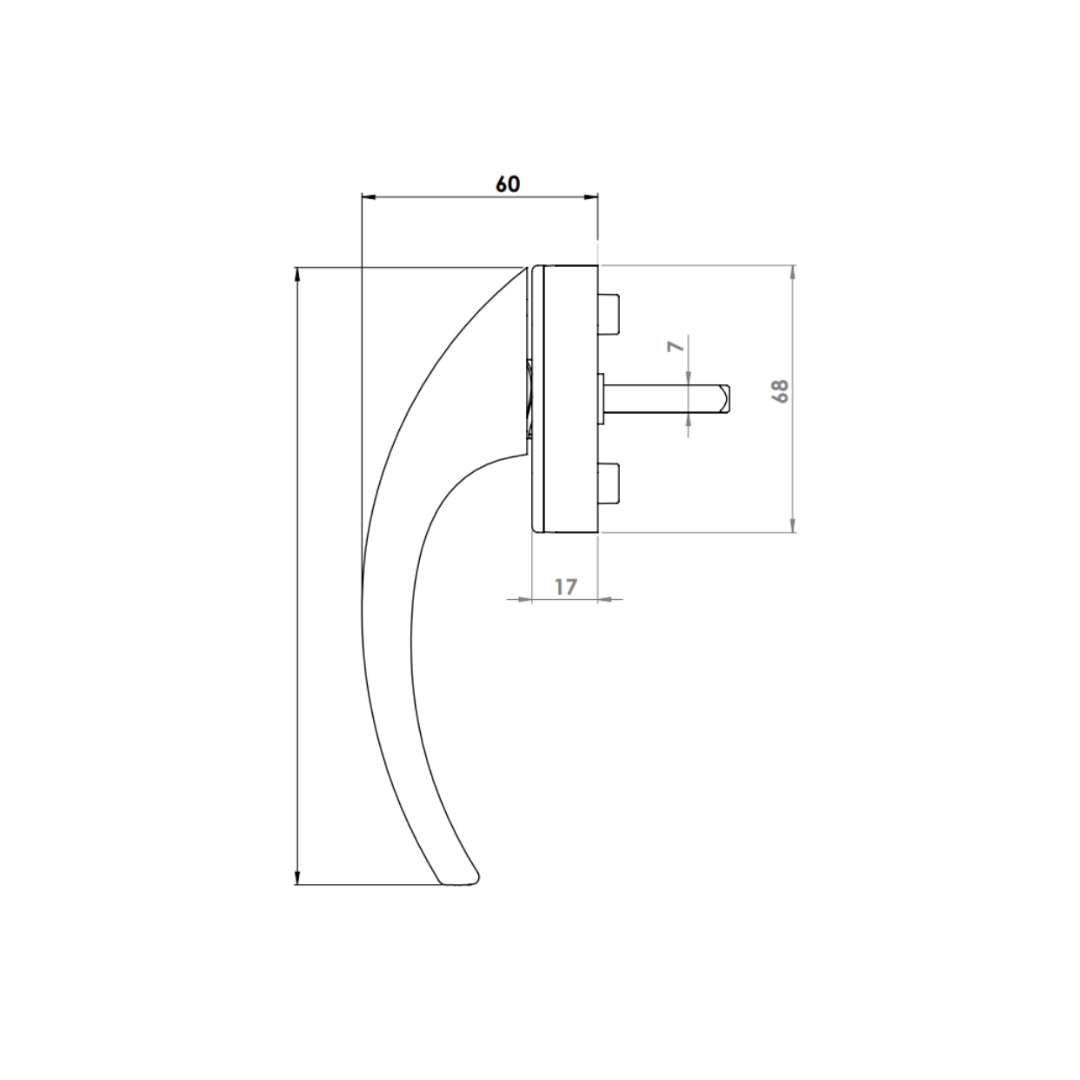 Window Handle EGE