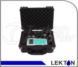 DF6100-EH Ultrasonik Portatif Doopler Debimetre