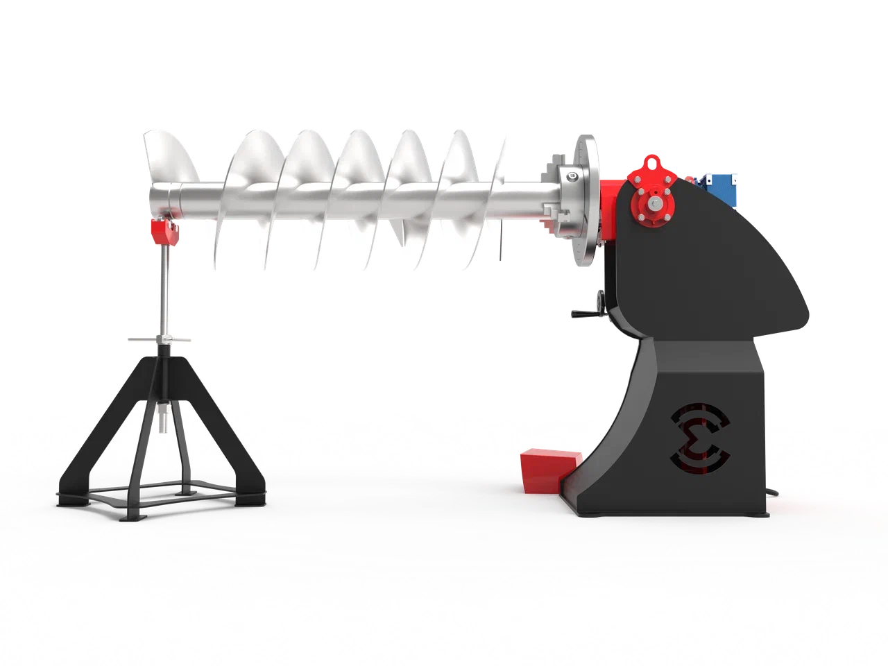 Rotateur de soudage VR-50