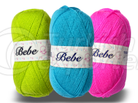 Bebe 100 Yarn