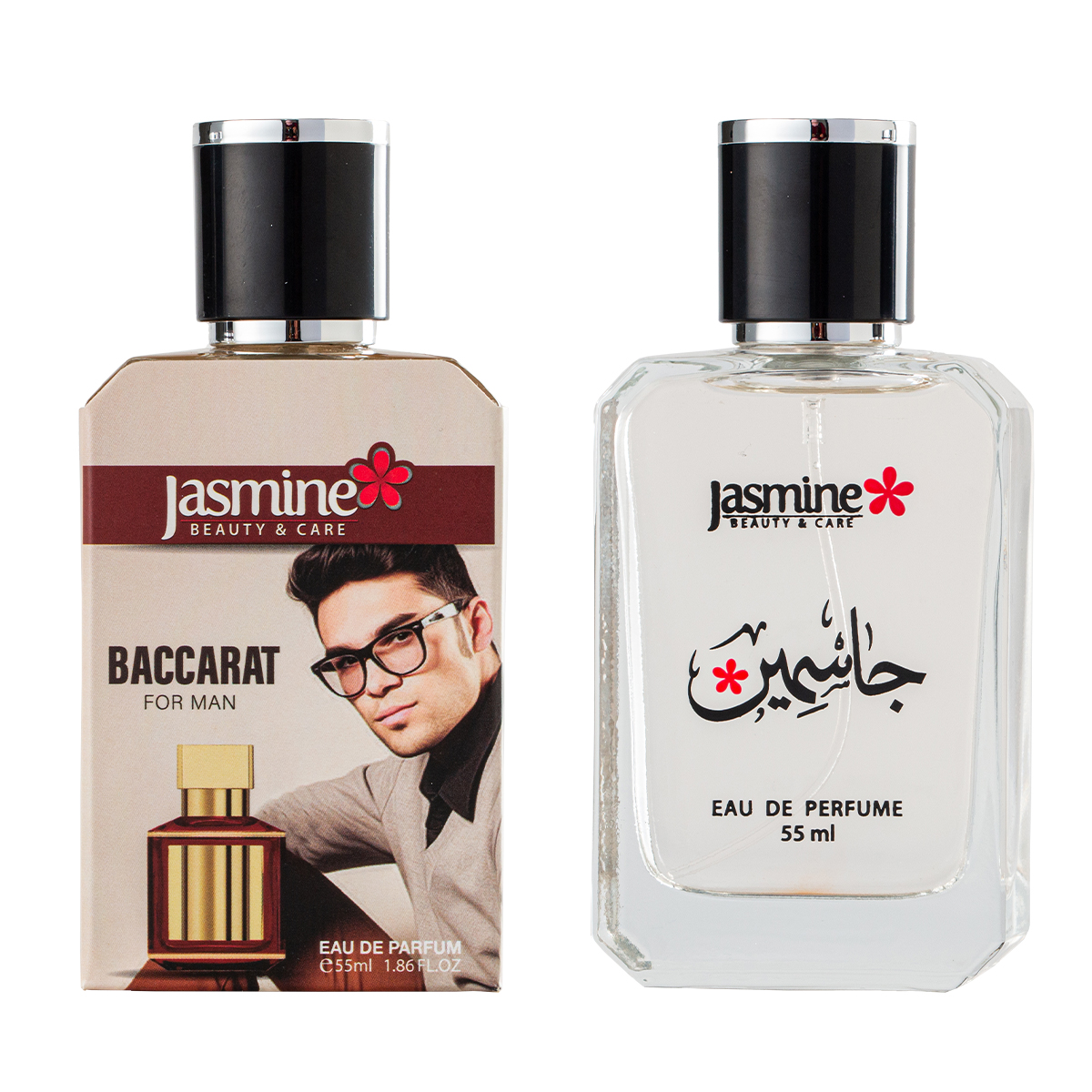 Jasmine Perfumes 55 ml 