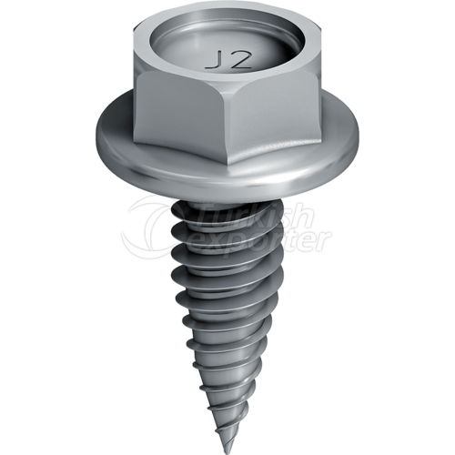 Self-drilling Screw - JF2-2-4.2