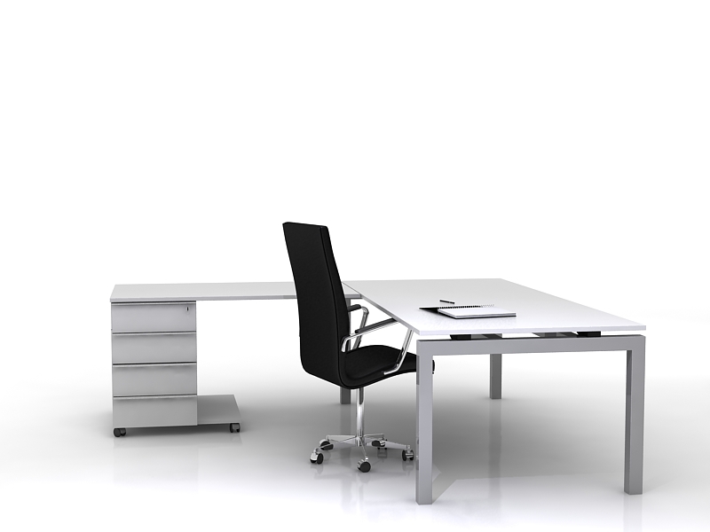 Executive Table Quadra