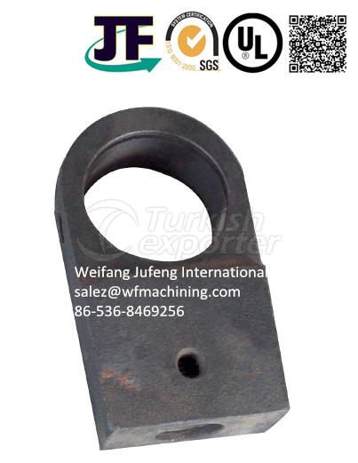 Stainless Steel Forging Metal