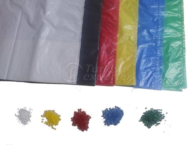 Industrial Roll Garbage Bag