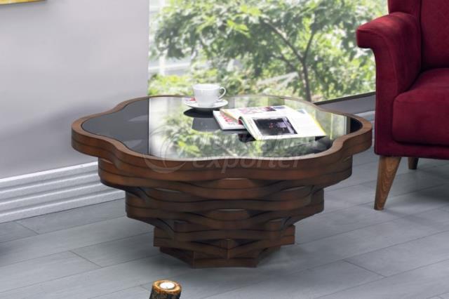 Papatya Center Table