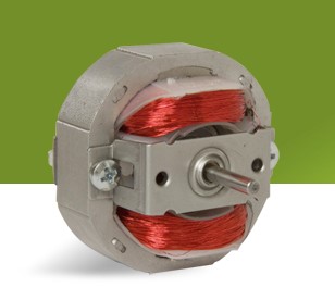 AC Shaded Pole Motors - Ellipse Motors - AKS 676 - 12