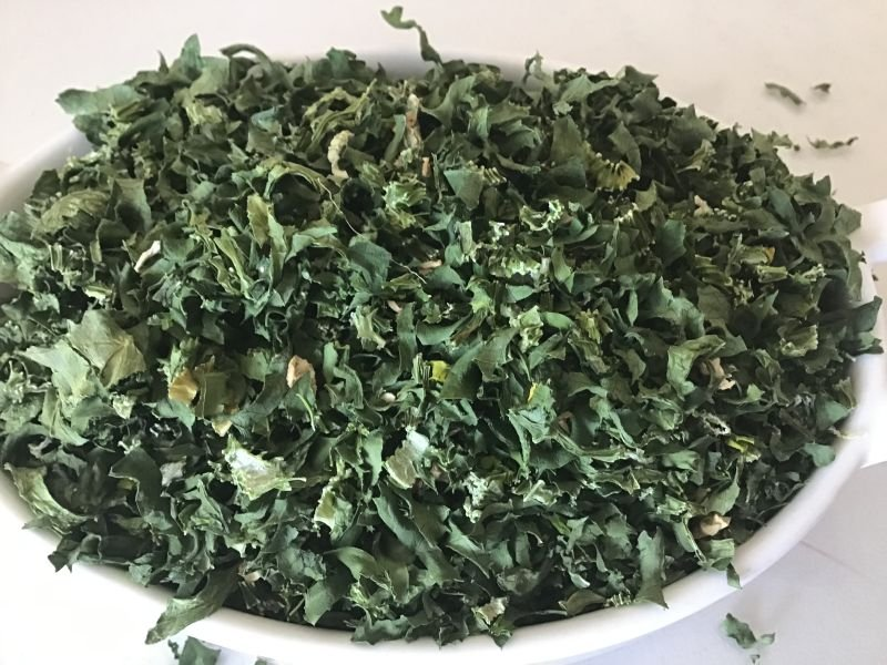 Dried Celery