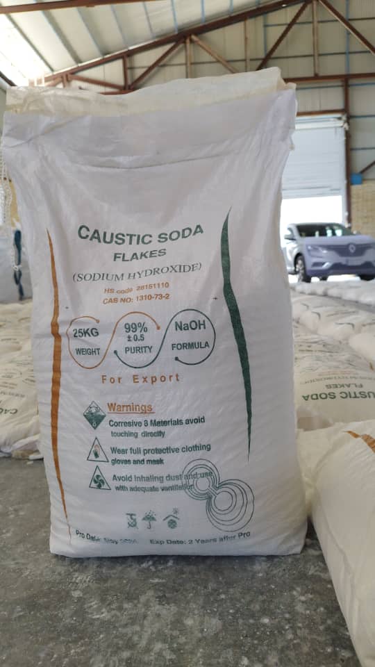 caustic soda flakes