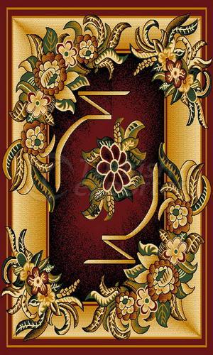 P025a Burgundy Carpet