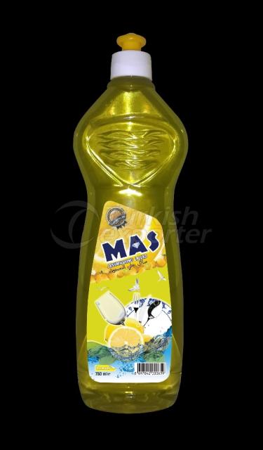 Bulaşık Deterjanı Mas Limon